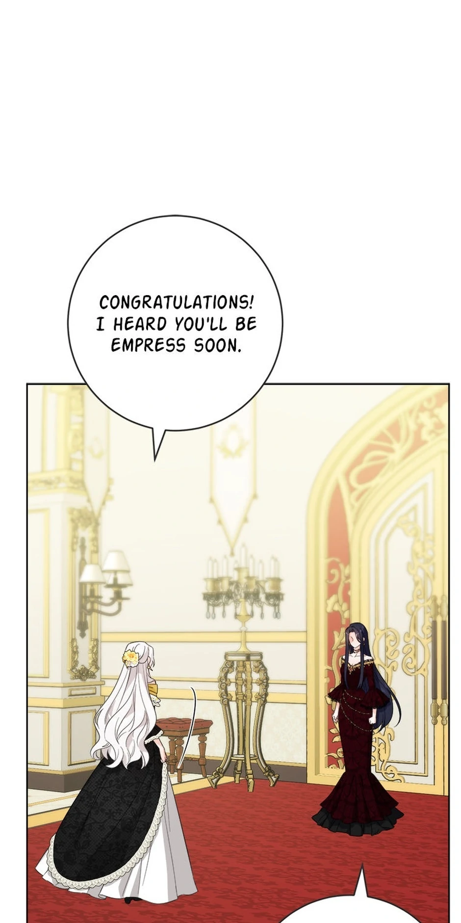 Hiding the Archduke's Humiliating History Chapter 104 - page 41