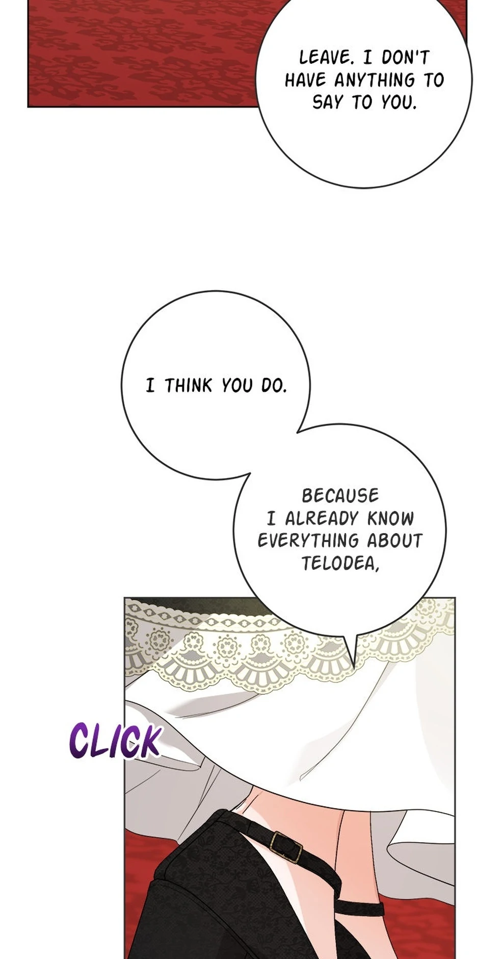 Hiding the Archduke's Humiliating History Chapter 104 - page 42