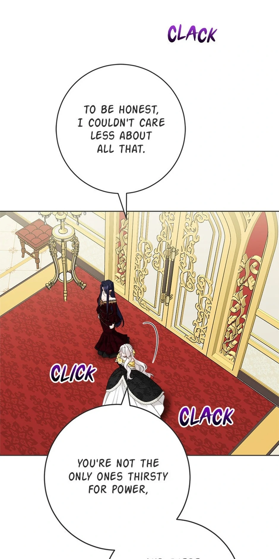 Hiding the Archduke's Humiliating History Chapter 104 - page 46