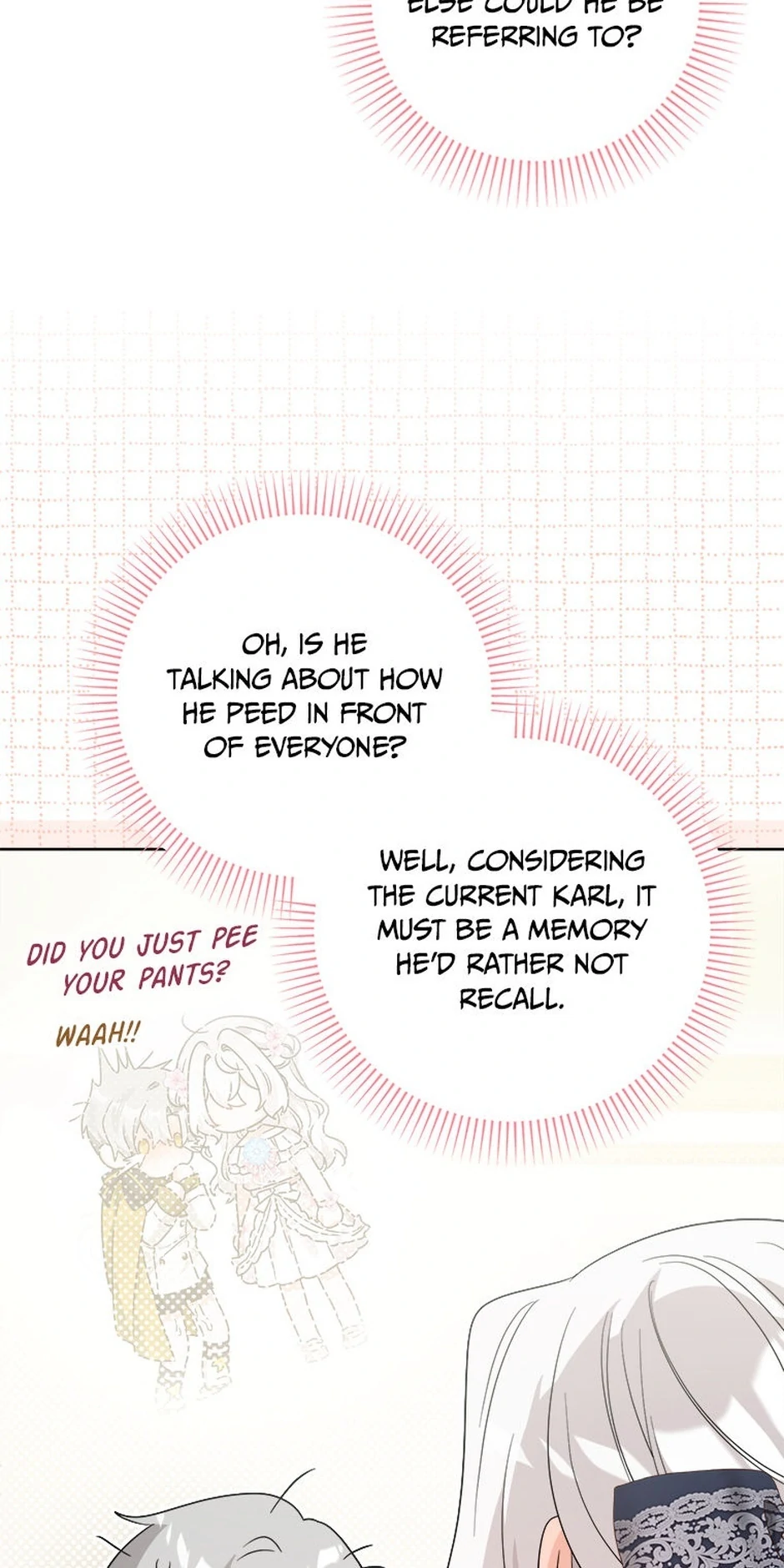 Hiding the Archduke's Humiliating History Chapter 104 - page 5