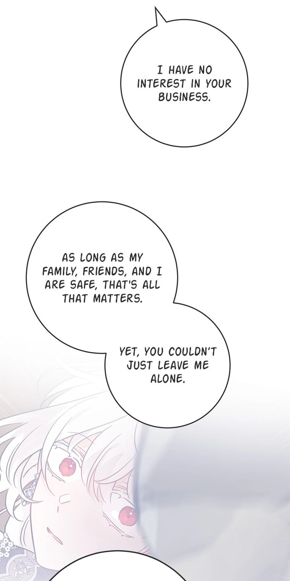 Hiding the Archduke's Humiliating History Chapter 104 - page 51