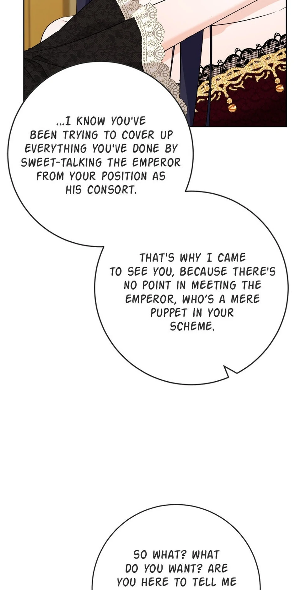 Hiding the Archduke's Humiliating History Chapter 104 - page 54