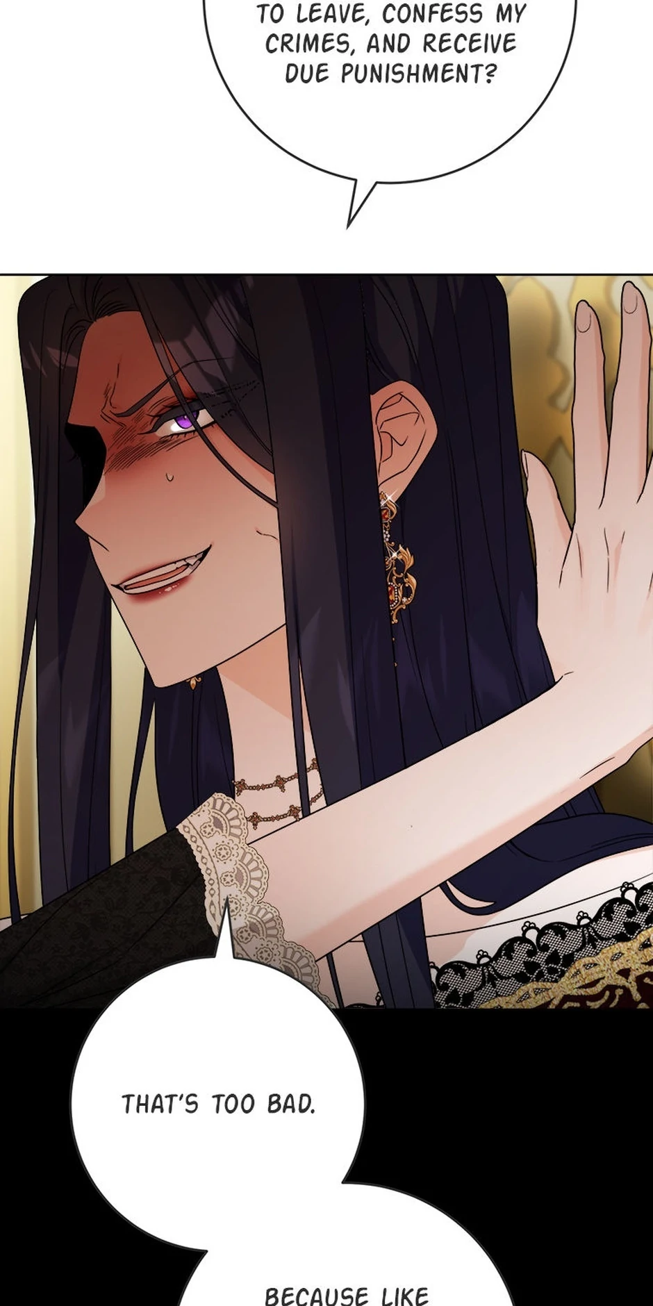 Hiding the Archduke's Humiliating History Chapter 104 - page 55