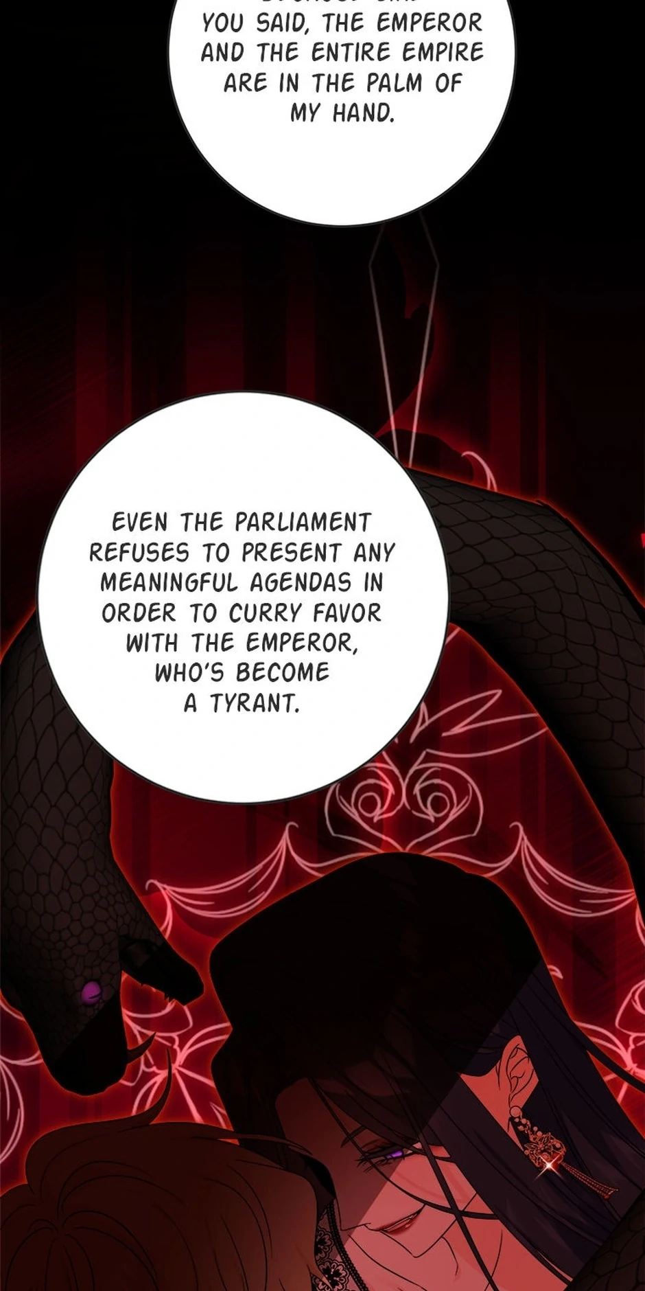 Hiding the Archduke's Humiliating History Chapter 104 - page 56