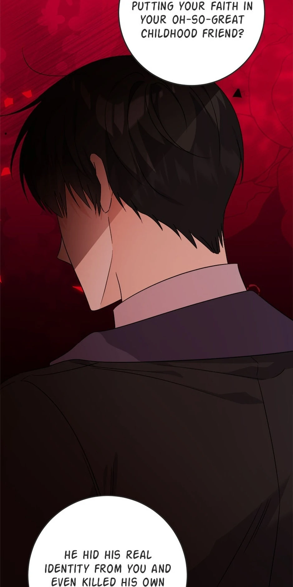 Hiding the Archduke's Humiliating History Chapter 104 - page 58