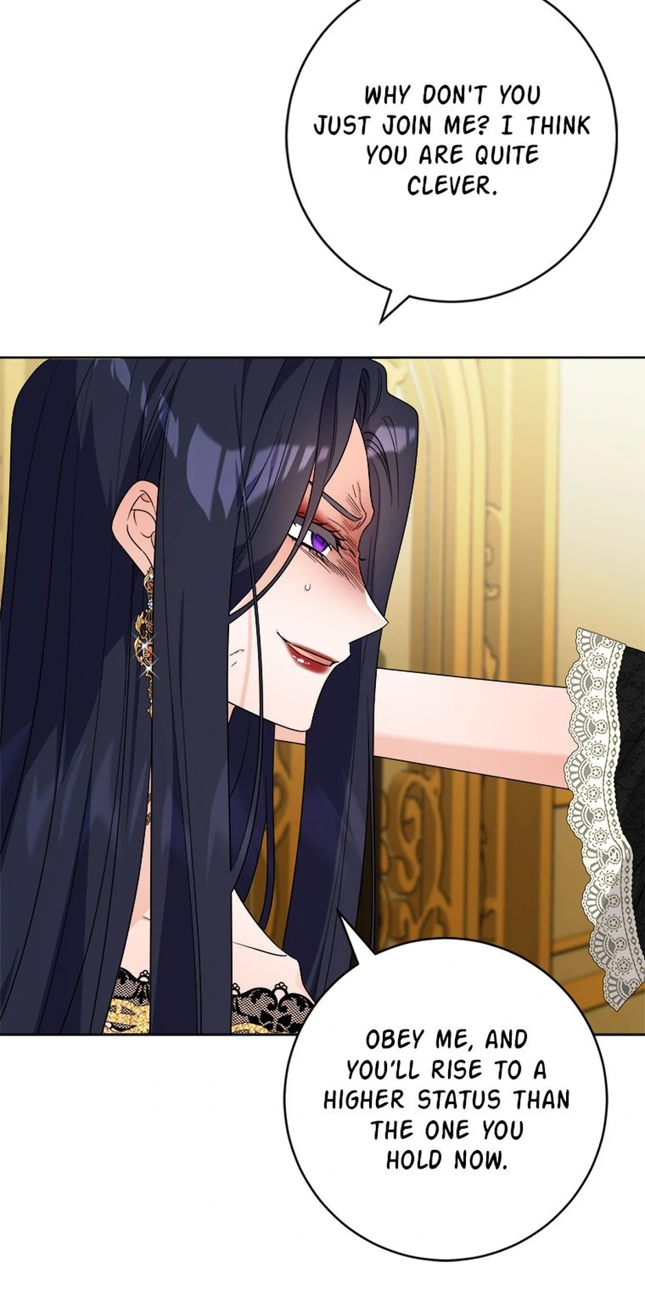 Hiding the Archduke's Humiliating History Chapter 104 - page 60