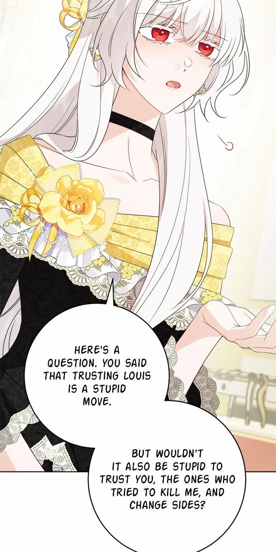 Hiding the Archduke's Humiliating History Chapter 104 - page 64