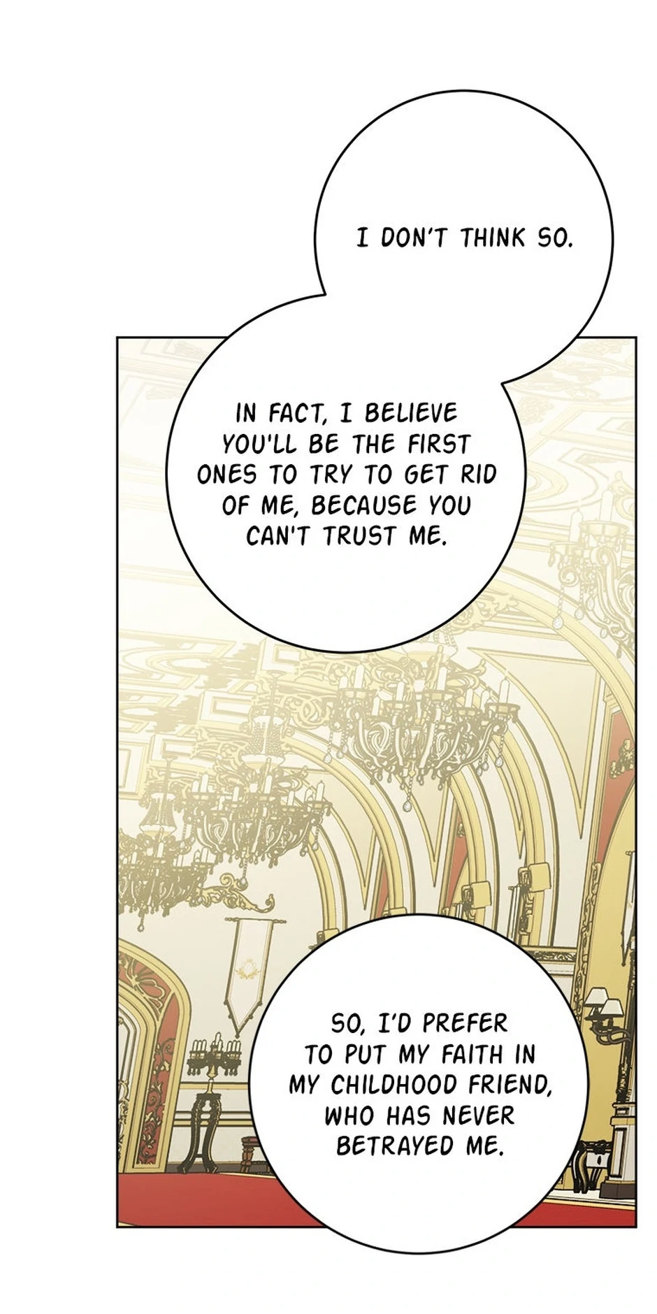 Hiding the Archduke's Humiliating History Chapter 104 - page 66