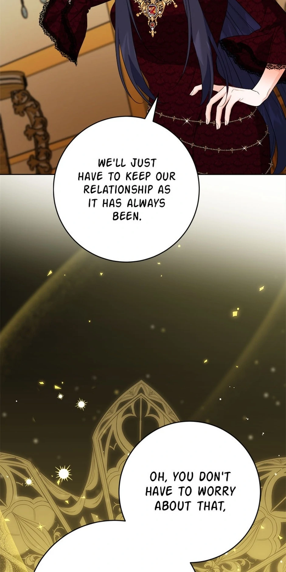 Hiding the Archduke's Humiliating History Chapter 104 - page 68