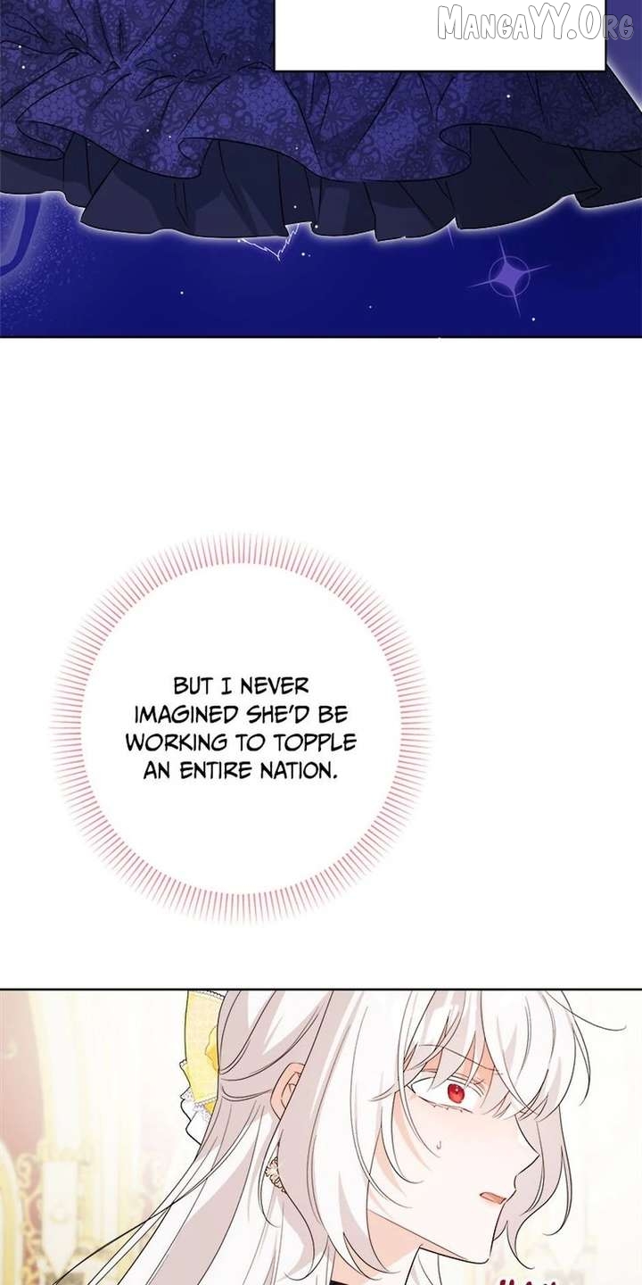 Hiding the Archduke's Humiliating History Chapter 105 - page 28