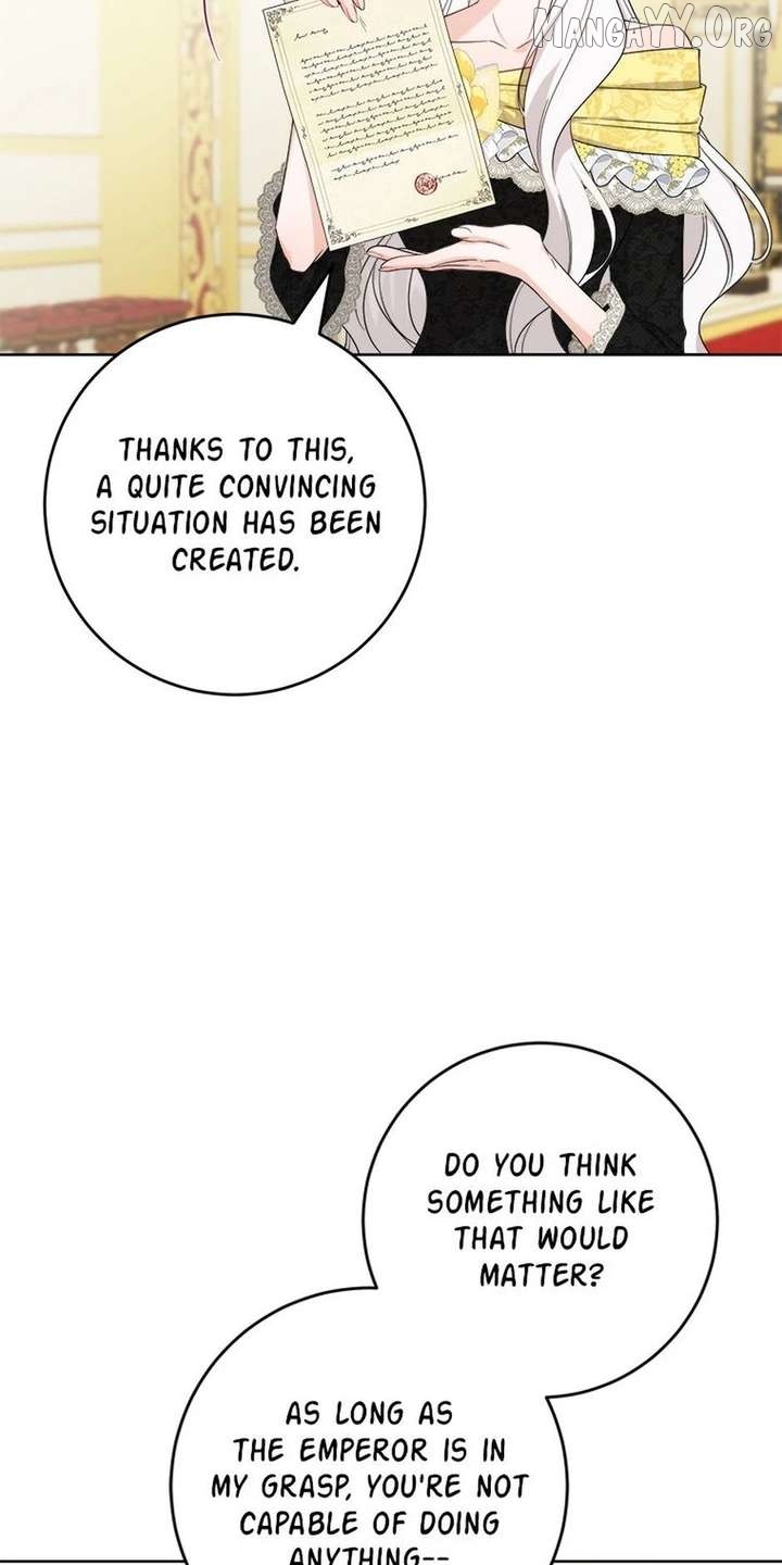 Hiding the Archduke's Humiliating History Chapter 105 - page 3