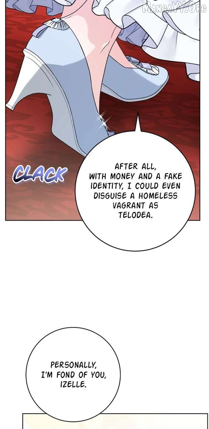 Hiding the Archduke's Humiliating History Chapter 105 - page 32