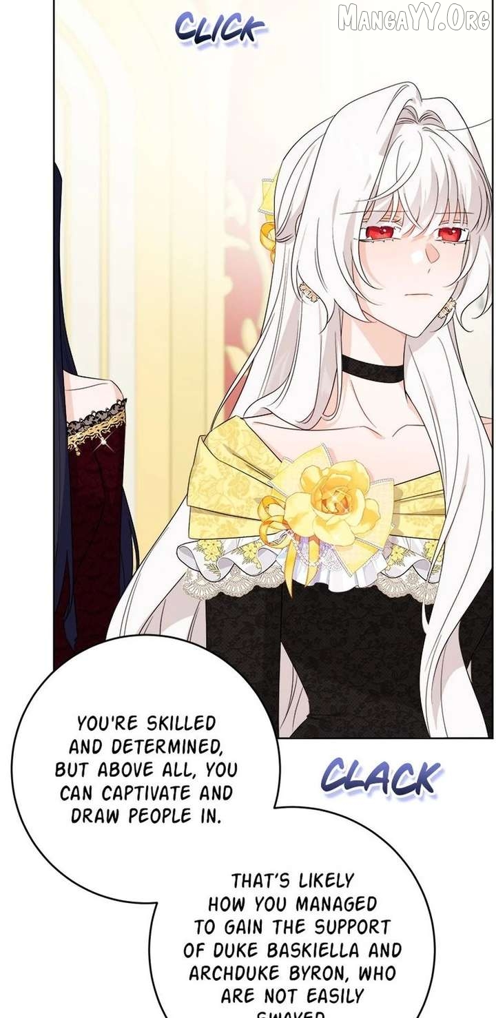 Hiding the Archduke's Humiliating History Chapter 105 - page 33