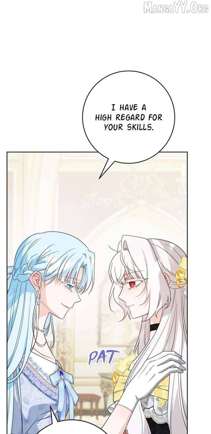 Hiding the Archduke's Humiliating History Chapter 105 - page 36