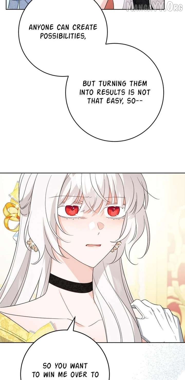 Hiding the Archduke's Humiliating History Chapter 105 - page 37