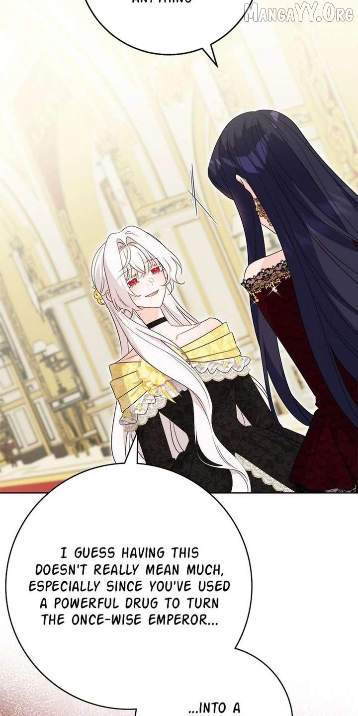 Hiding the Archduke's Humiliating History Chapter 105 - page 4