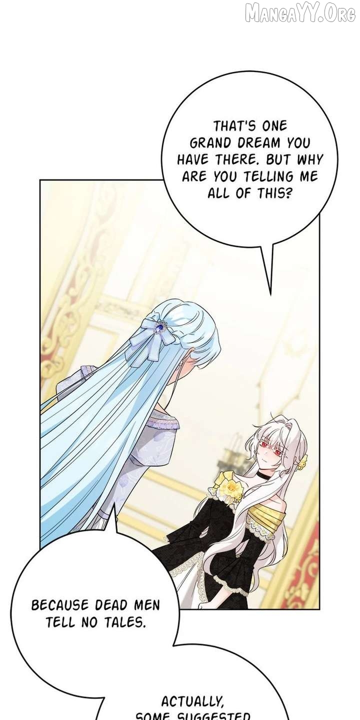Hiding the Archduke's Humiliating History Chapter 105 - page 50