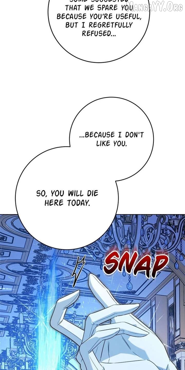 Hiding the Archduke's Humiliating History Chapter 105 - page 51