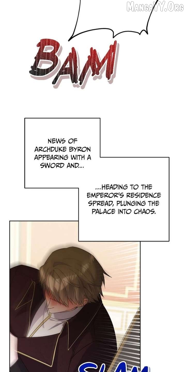 Hiding the Archduke's Humiliating History Chapter 105 - page 58