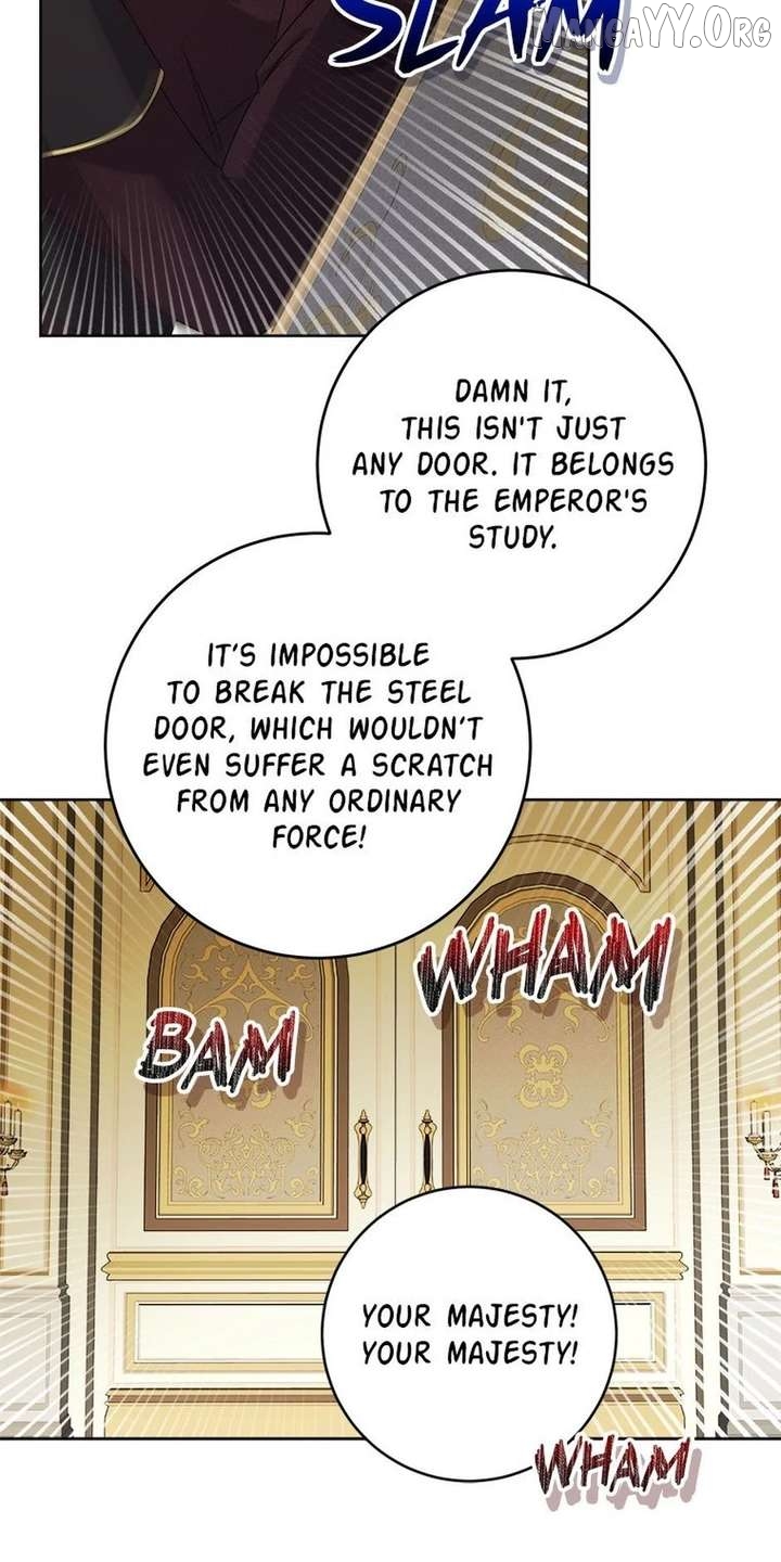 Hiding the Archduke's Humiliating History Chapter 105 - page 59