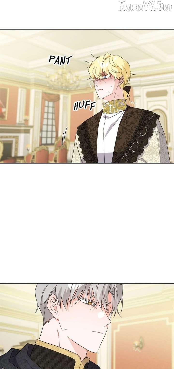 Hiding the Archduke's Humiliating History Chapter 105 - page 61