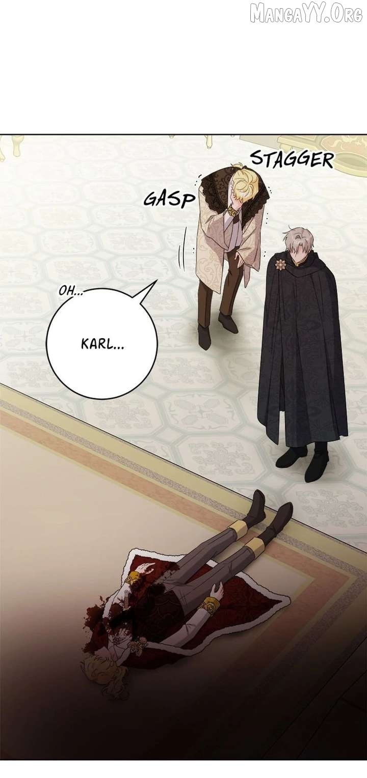 Hiding the Archduke's Humiliating History Chapter 105 - page 64