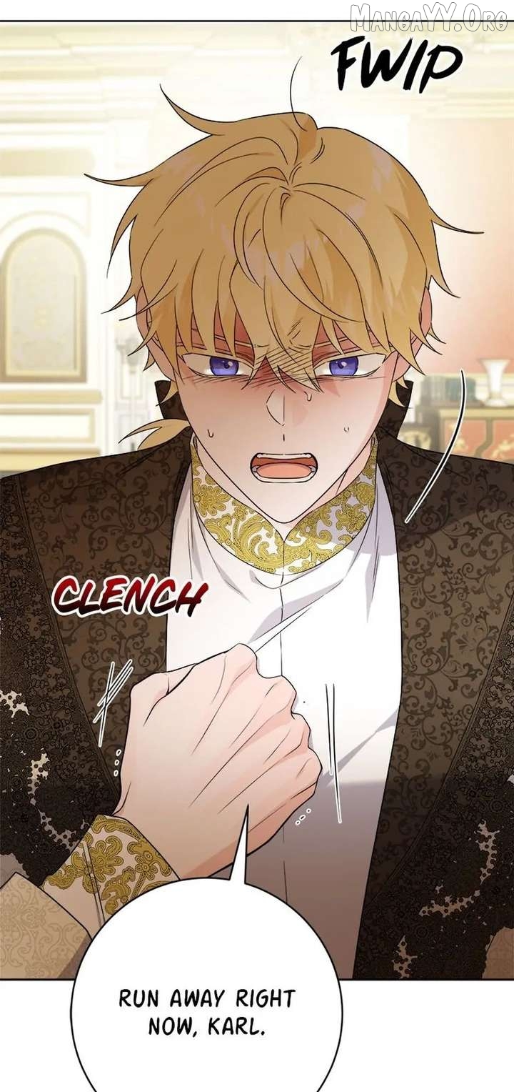 Hiding the Archduke's Humiliating History Chapter 105 - page 67