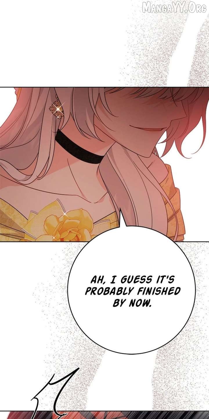 Hiding the Archduke's Humiliating History Chapter 105 - page 9