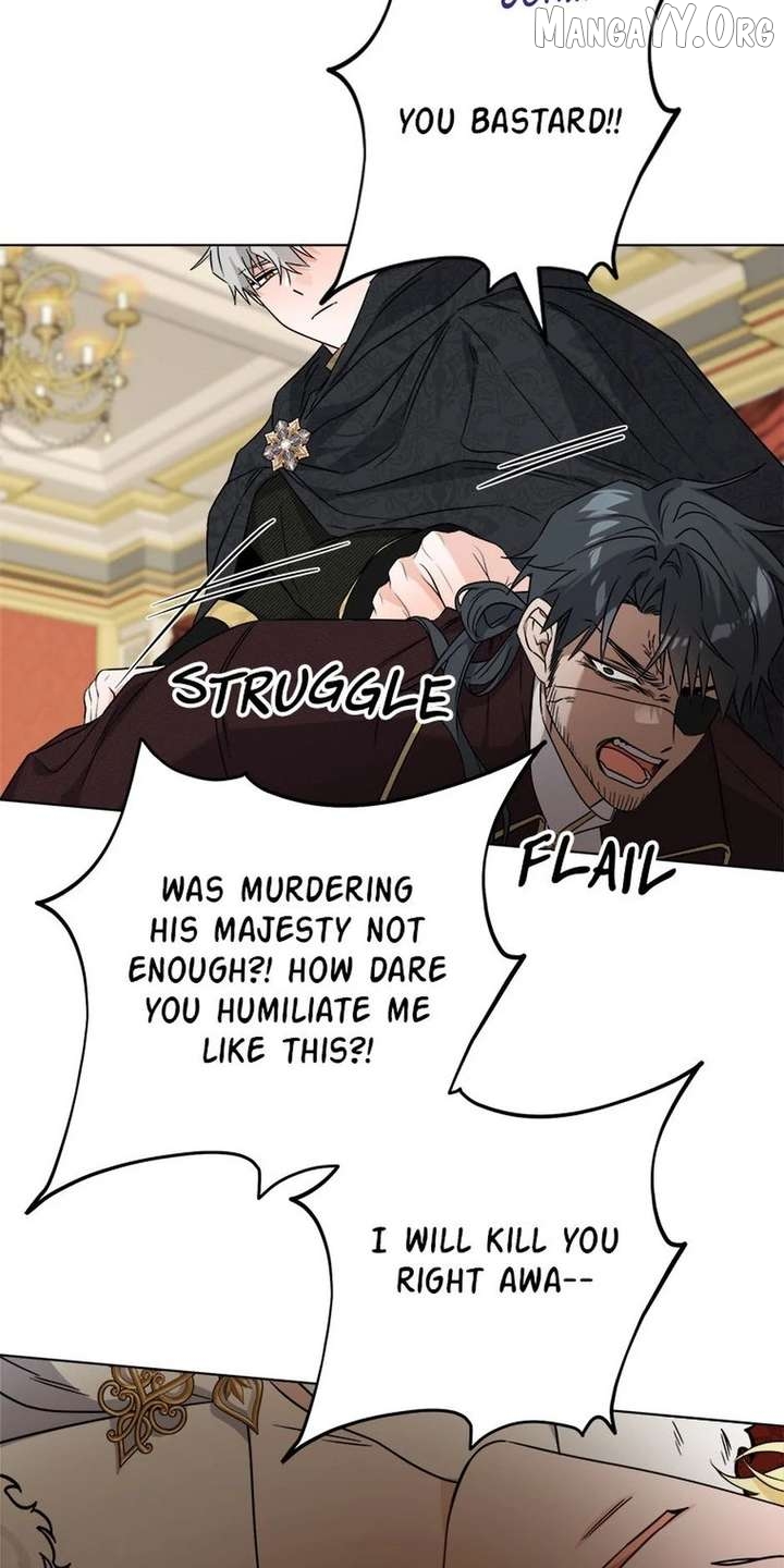 Hiding the Archduke's Humiliating History Chapter 106 - page 19