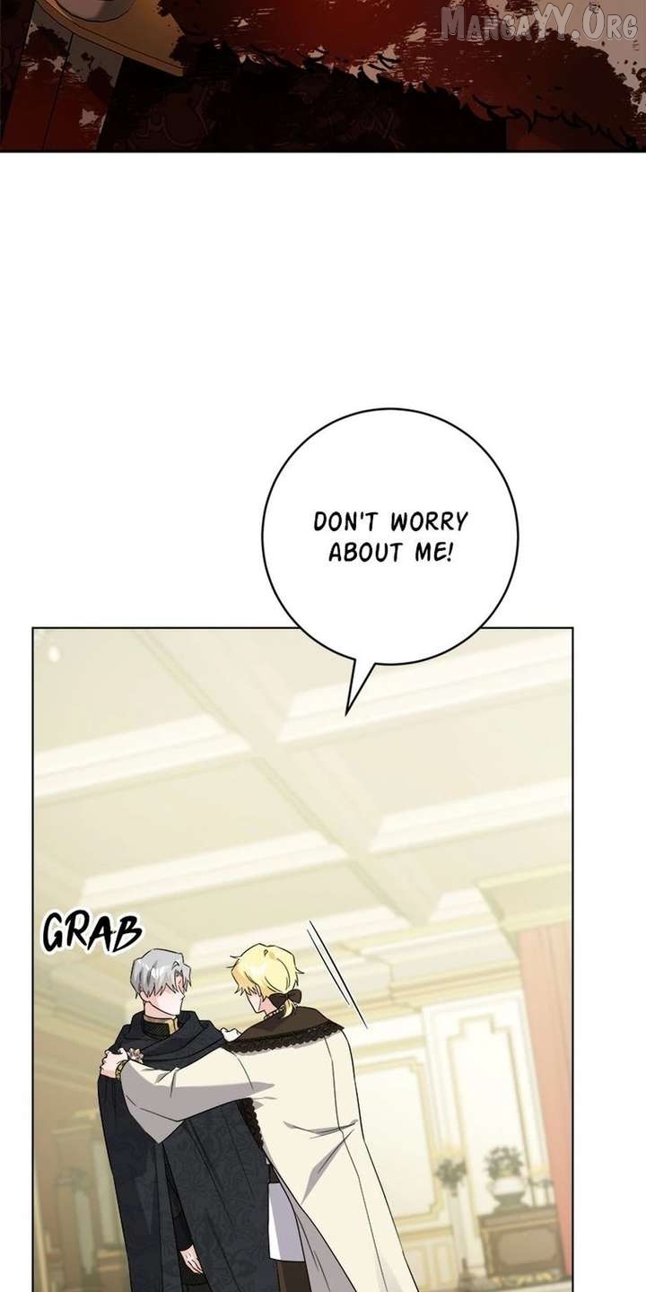 Hiding the Archduke's Humiliating History Chapter 106 - page 2