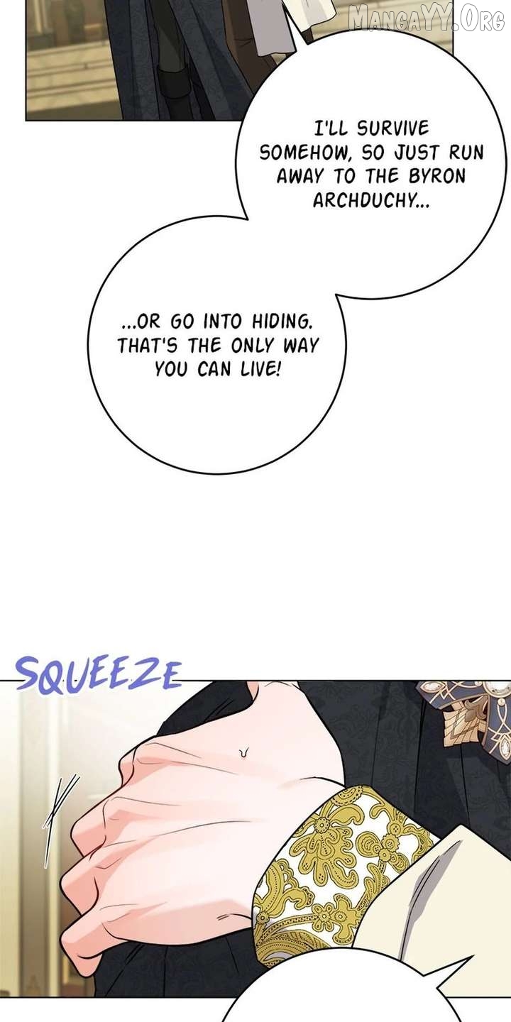 Hiding the Archduke's Humiliating History Chapter 106 - page 3