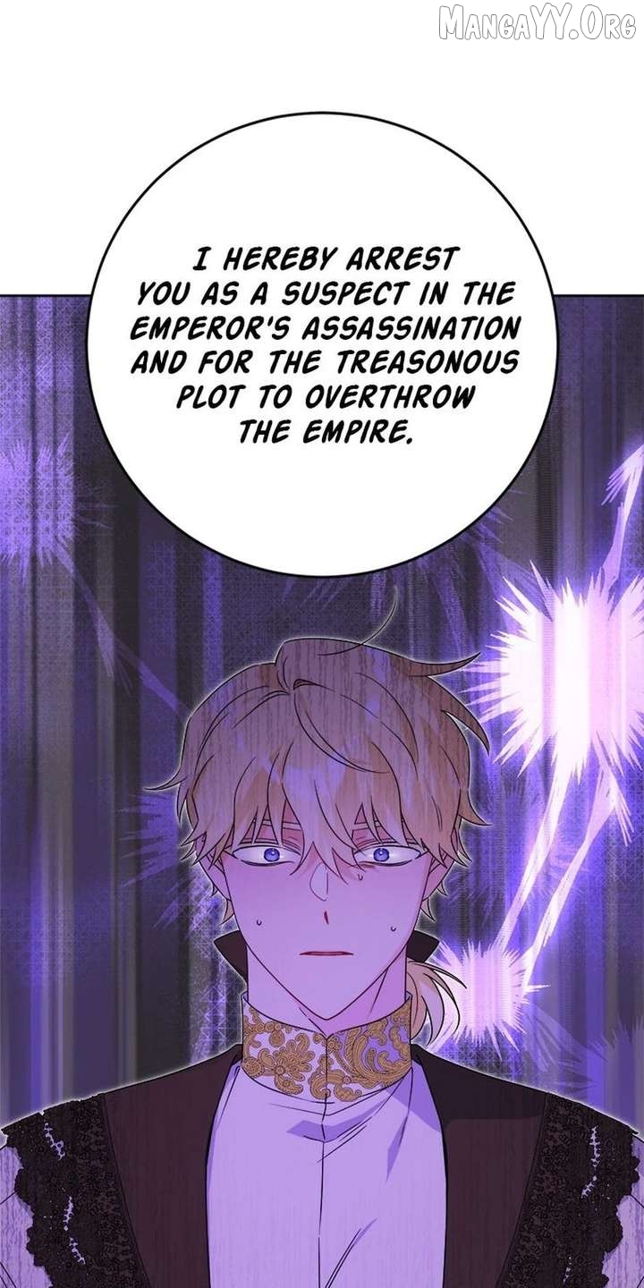 Hiding the Archduke's Humiliating History Chapter 106 - page 30