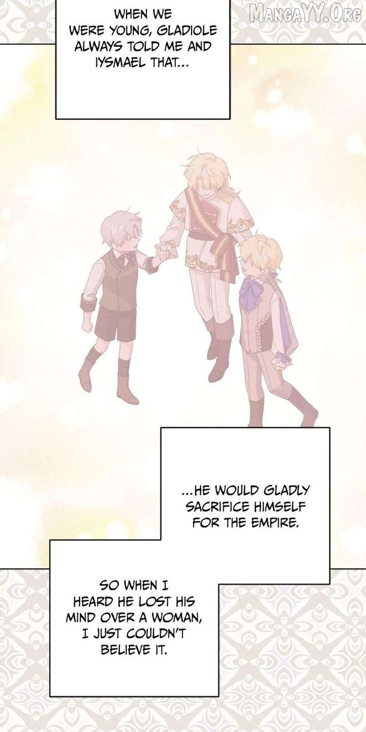 Hiding the Archduke's Humiliating History Chapter 106 - page 39