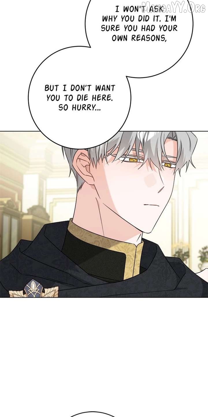 Hiding the Archduke's Humiliating History Chapter 106 - page 4