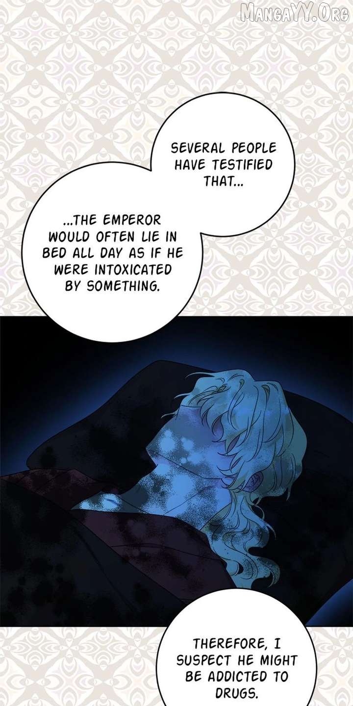 Hiding the Archduke's Humiliating History Chapter 106 - page 40