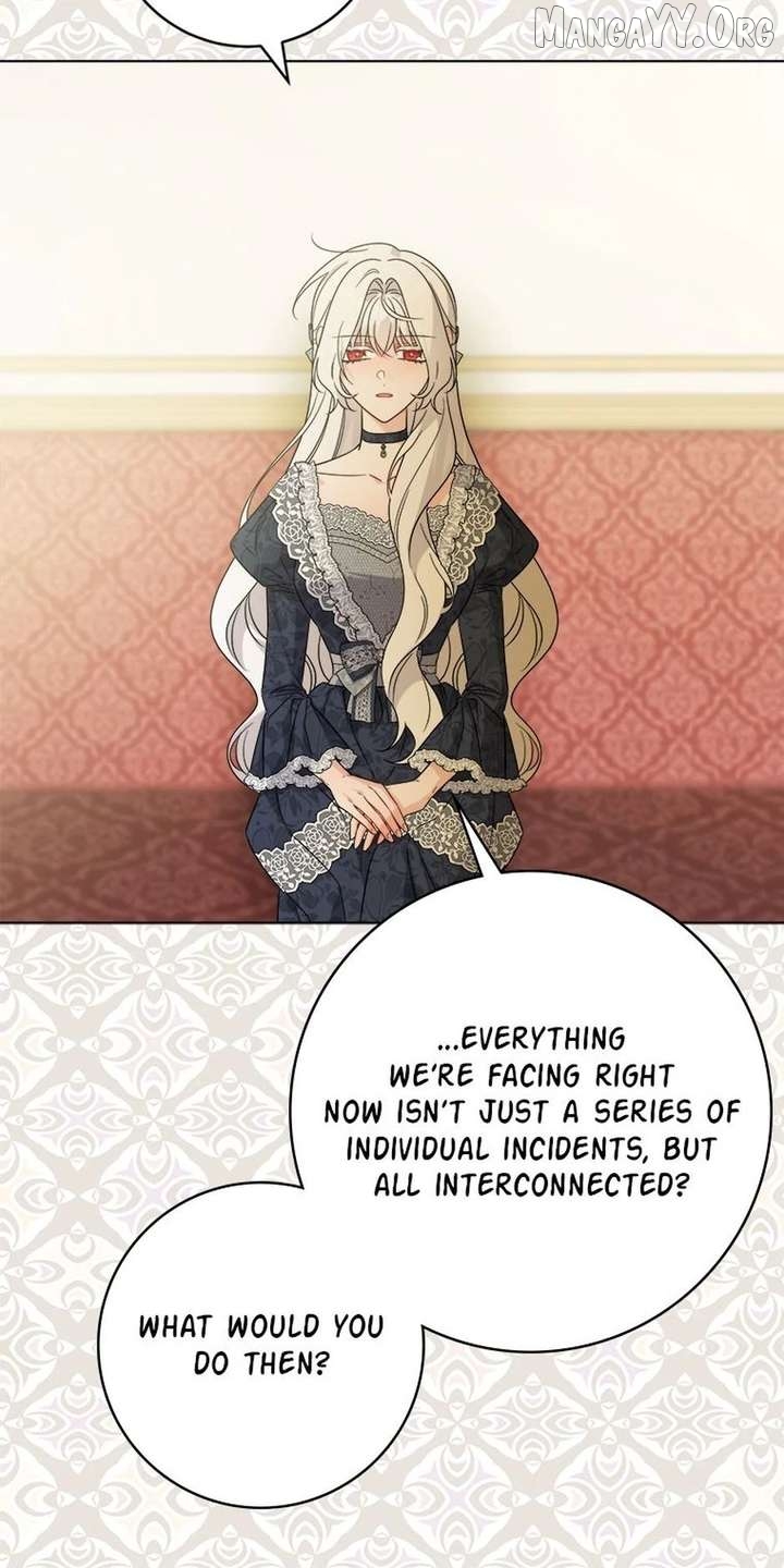 Hiding the Archduke's Humiliating History Chapter 106 - page 49