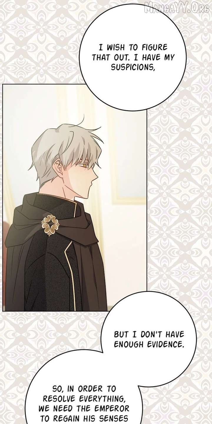 Hiding the Archduke's Humiliating History Chapter 106 - page 54