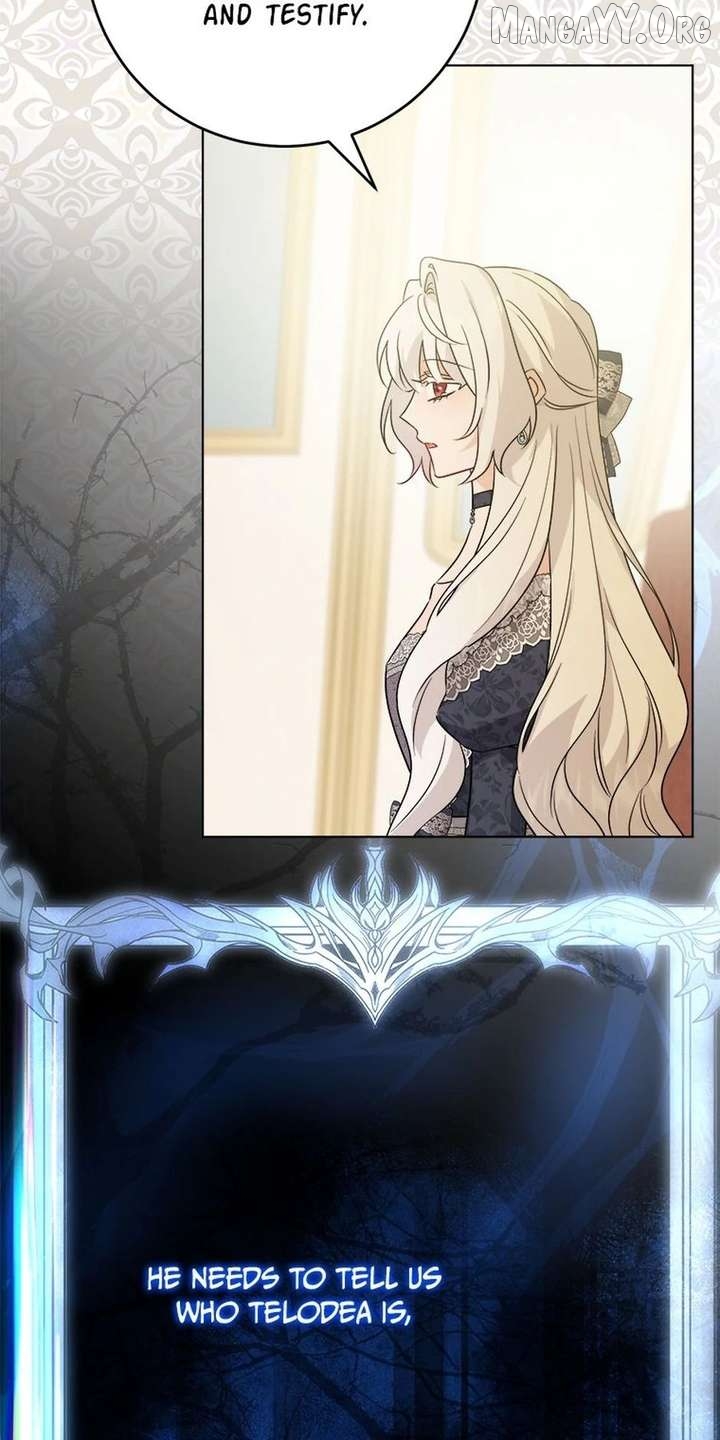 Hiding the Archduke's Humiliating History Chapter 106 - page 55