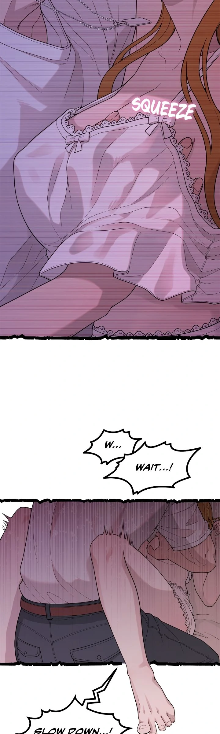 The Sacred Life of a Webcomic Artist Chapter 59 - page 17