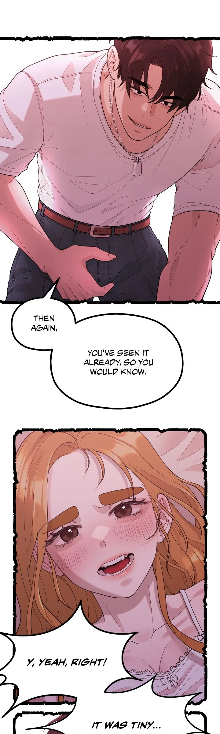The Sacred Life of a Webcomic Artist Chapter 59 - page 25