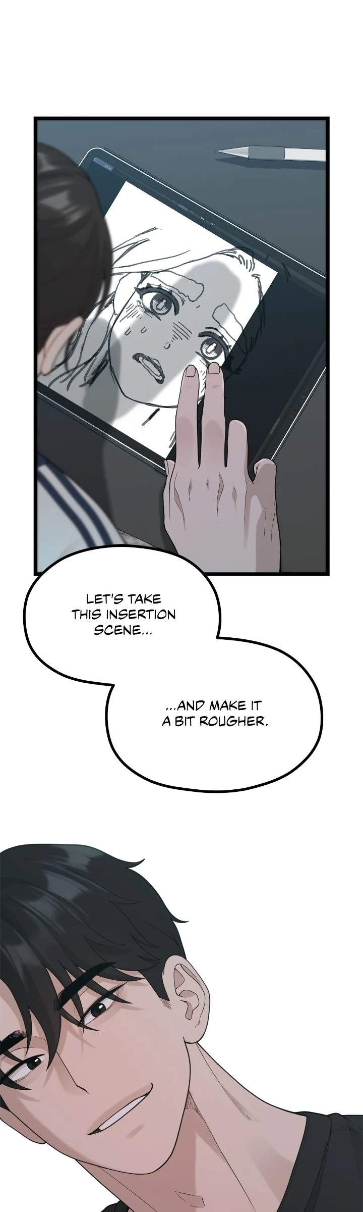 The Sacred Life of a Webcomic Artist Chapter 59 - page 29