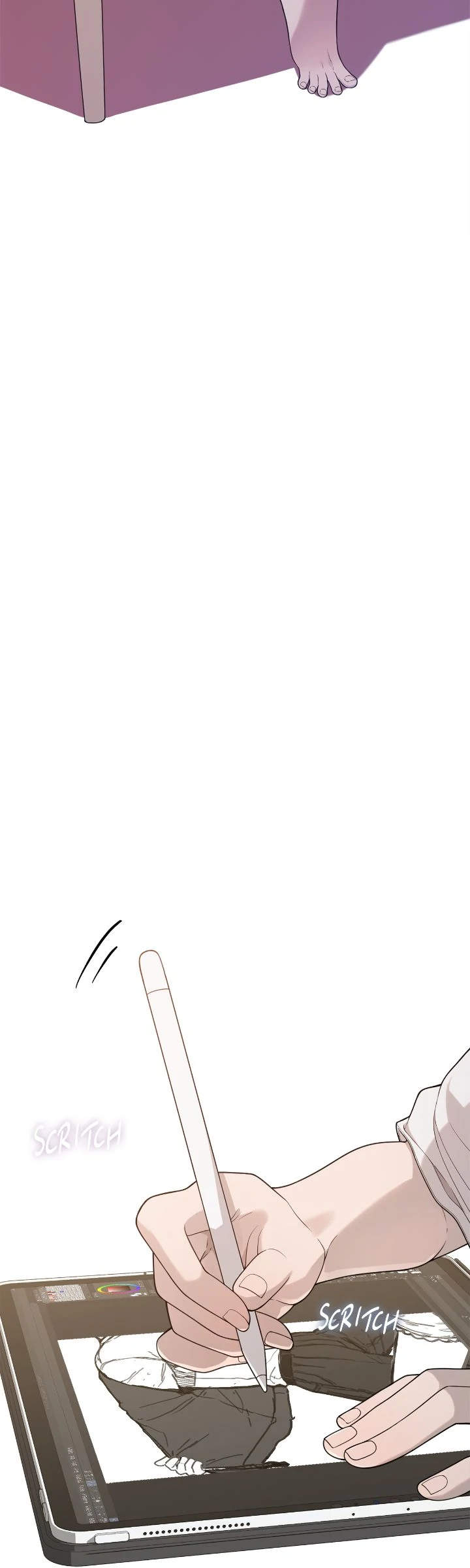 The Sacred Life of a Webcomic Artist Chapter 59 - page 9