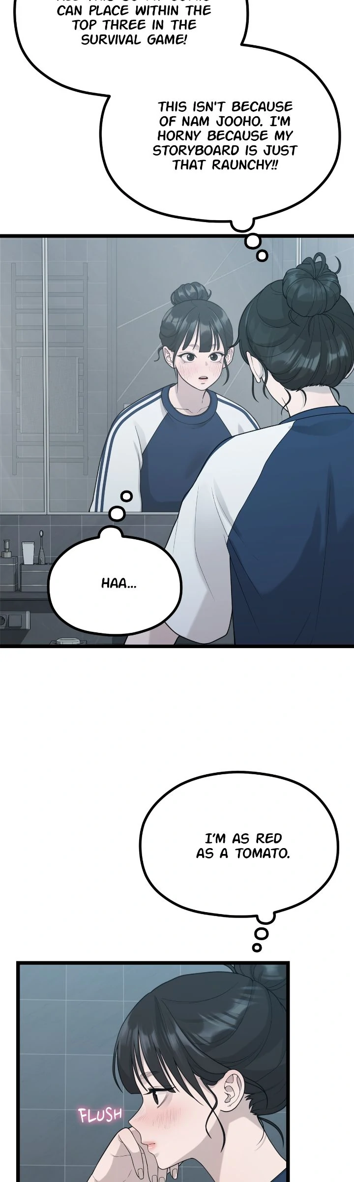 The Sacred Life of a Webcomic Artist Chapter 60 - page 10