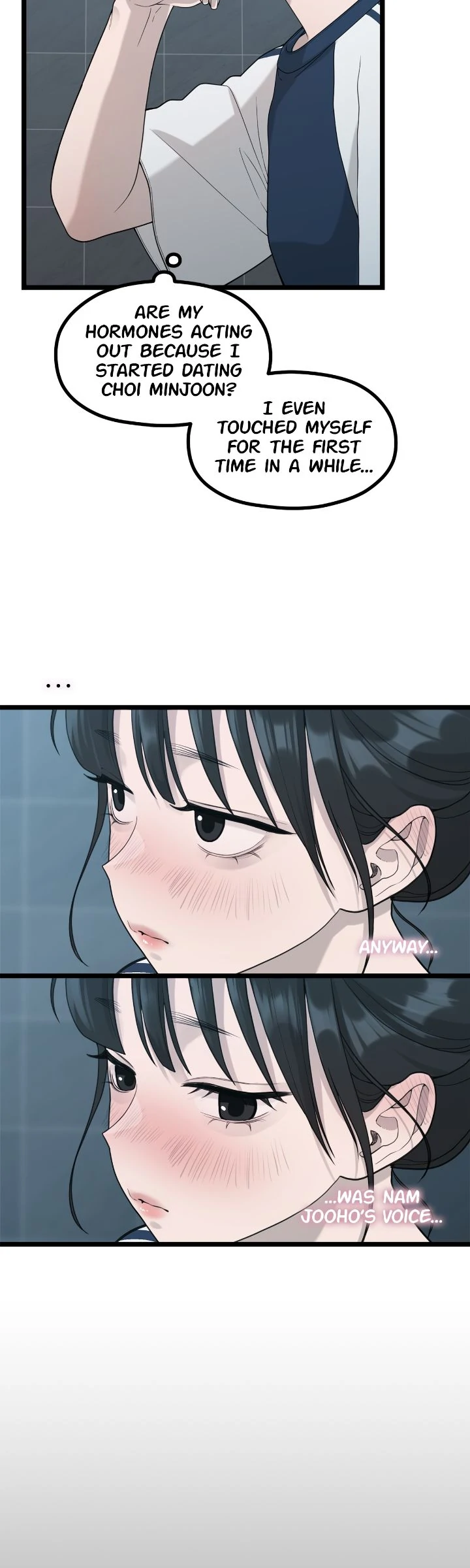 The Sacred Life of a Webcomic Artist Chapter 60 - page 11