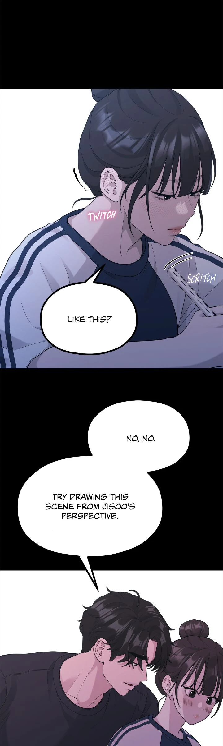 The Sacred Life of a Webcomic Artist Chapter 60 - page 14