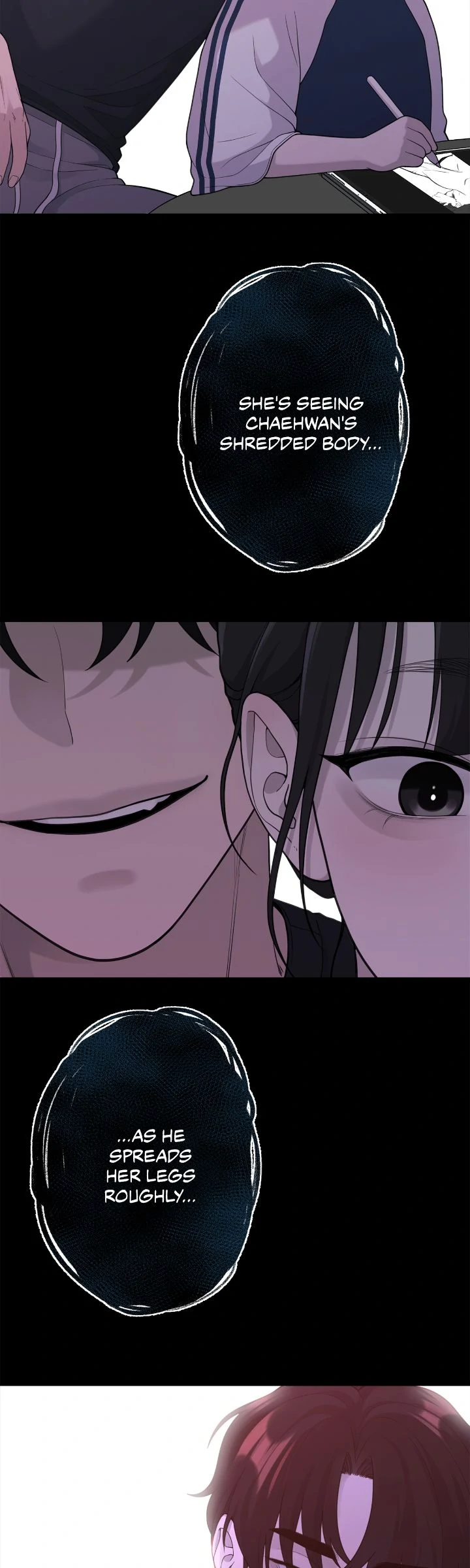 The Sacred Life of a Webcomic Artist Chapter 60 - page 15