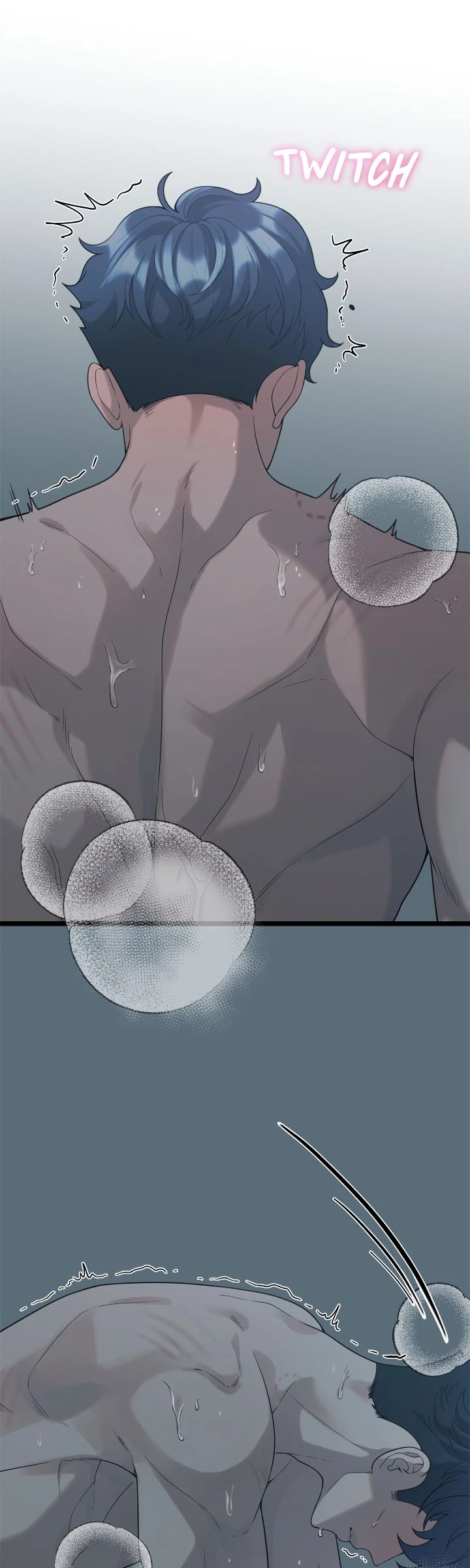 The Sacred Life of a Webcomic Artist Chapter 60 - page 23
