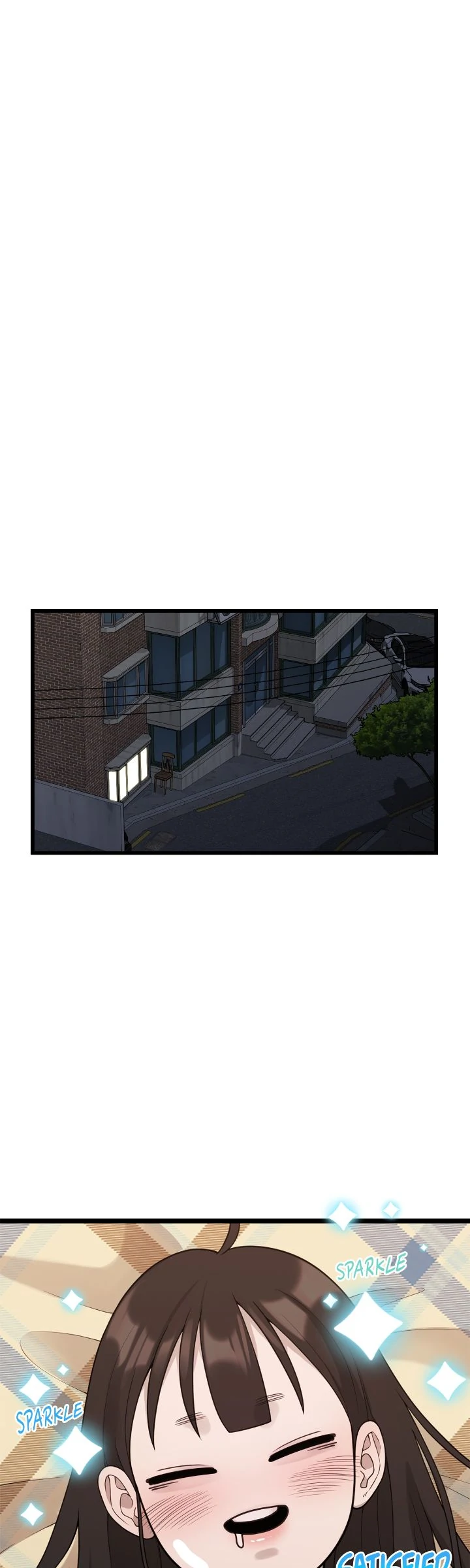 The Sacred Life of a Webcomic Artist Chapter 60 - page 27