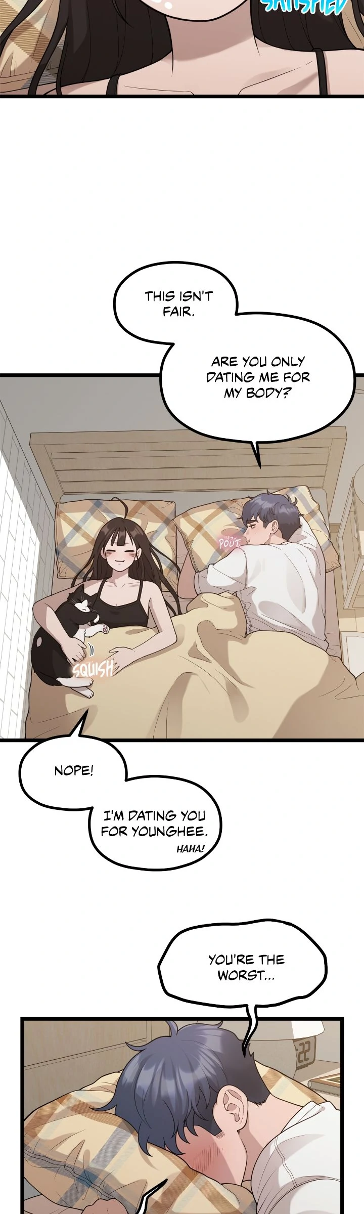 The Sacred Life of a Webcomic Artist Chapter 60 - page 28