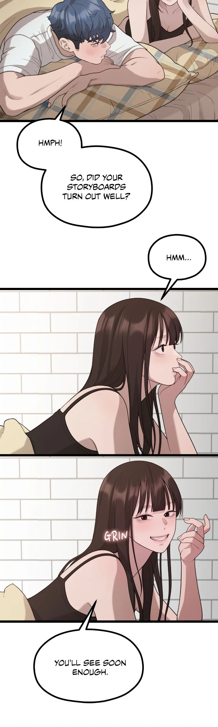 The Sacred Life of a Webcomic Artist Chapter 60 - page 30